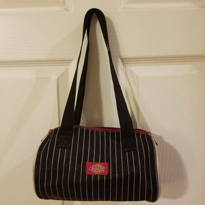 Vintage Dickies mini bolster bag.